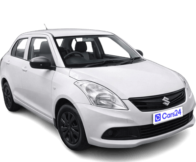 2017 Maruti Swift Dzire - Sedan - CNG - Manual - ₹2.63 lakh