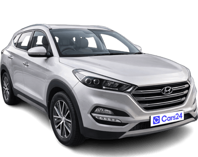 2017 Hyundai Tucson - SUV - Diesel - Automatic - ₹7.80 lakh