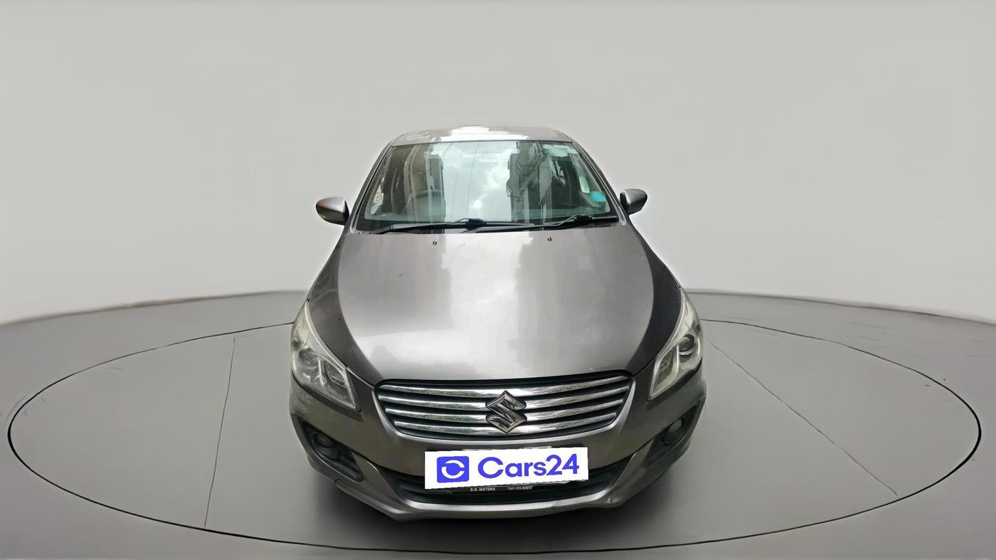 2017 Maruti Ciaz VDI+ SHVS, Diesel, Manual, 1,49,026 km, exterior