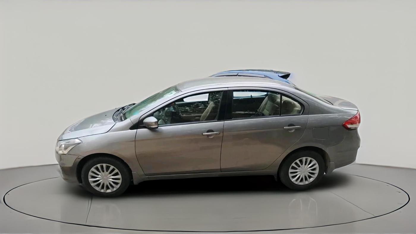 2017 Maruti Ciaz VDI+ SHVS, Diesel, Manual, 1,49,026 km, exterior