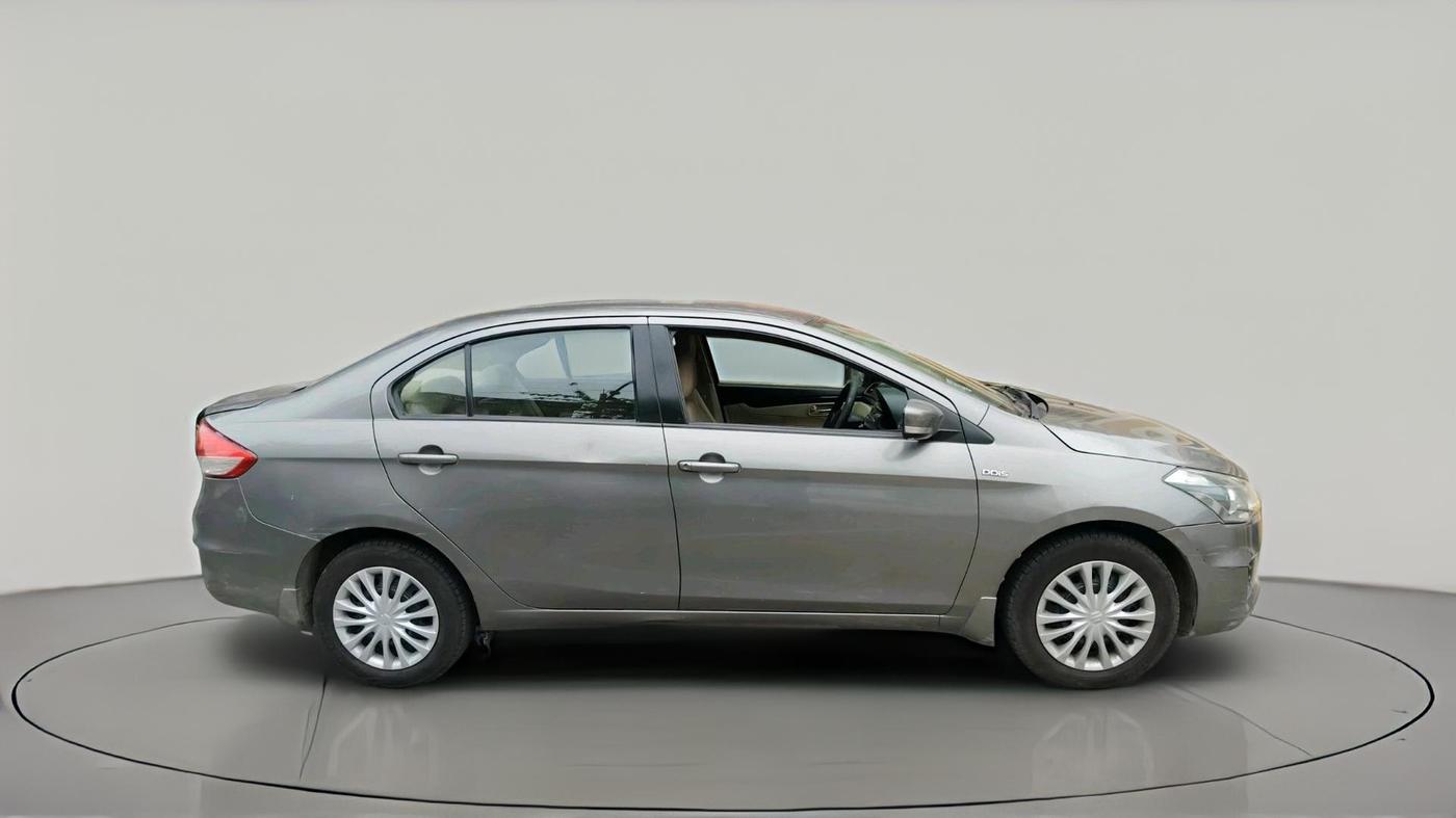 2017 Maruti Ciaz VDI+ SHVS, Diesel, Manual, 1,49,026 km, exterior