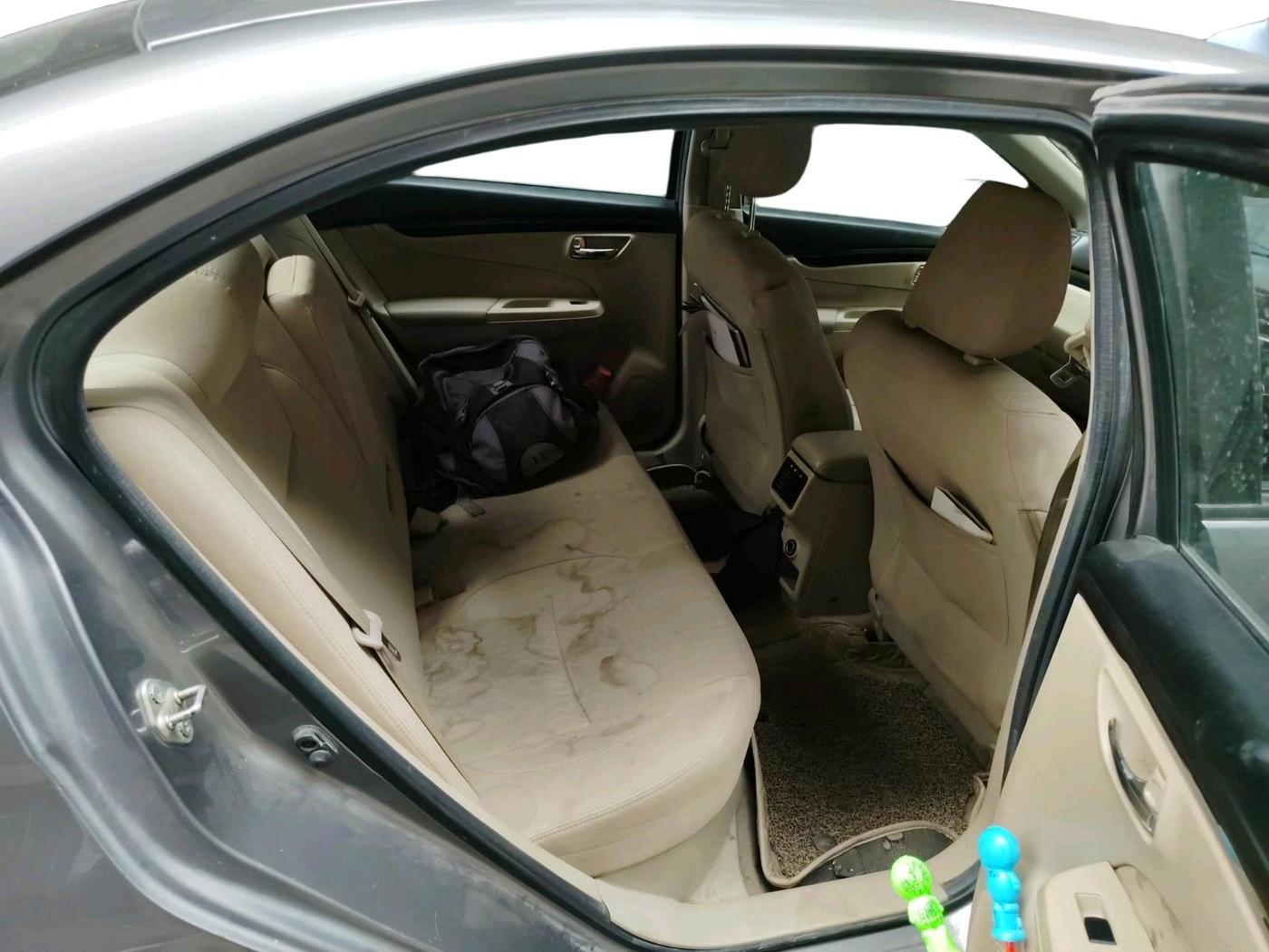 2017 Maruti Ciaz VDI+ SHVS, Diesel, Manual, 1,49,026 km, interior