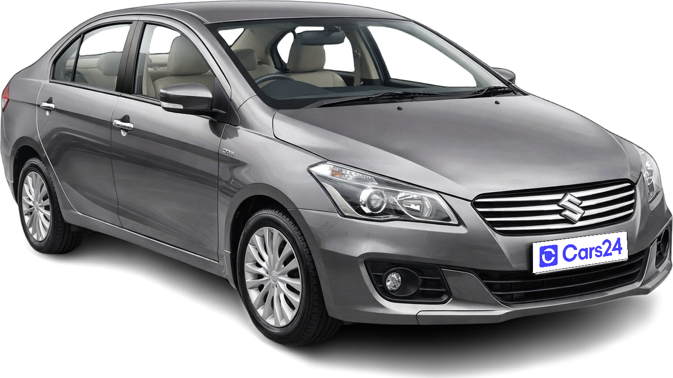 2017 Maruti Ciaz - Sedan - Diesel - Manual - ₹3.50 lakh