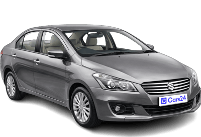 2017 Maruti Ciaz - Sedan - Diesel - Manual - ₹3.50 lakh