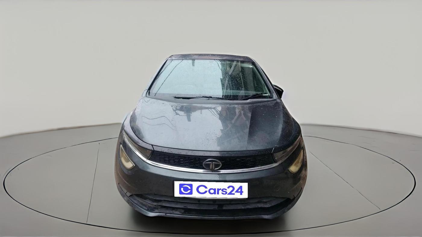 2021 Tata ALTROZ XE PETROL, CNG, Manual, 66,474 km, exterior