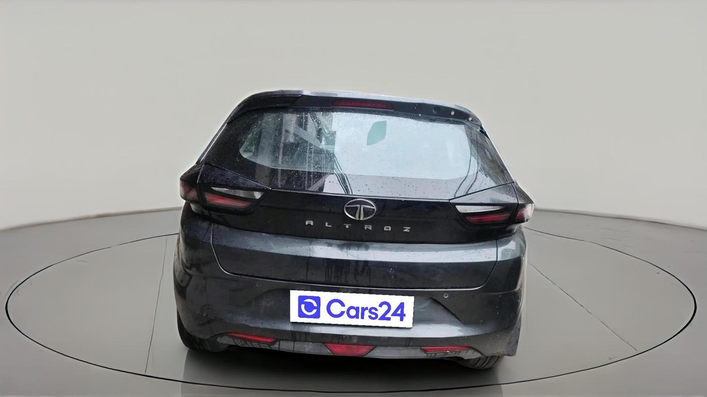 2021 Tata ALTROZ XE PETROL, CNG, Manual, 66,474 km, exterior