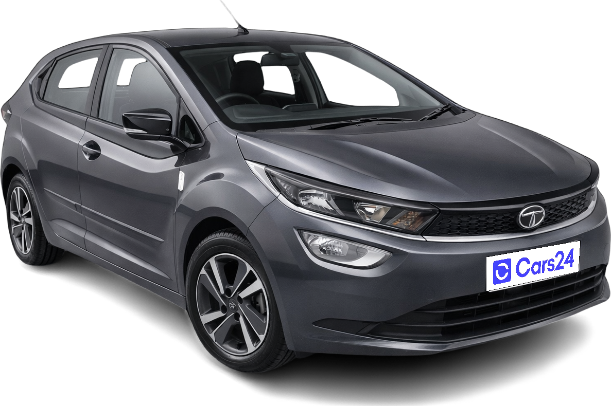 2021 Tata ALTROZ - Hatchback - CNG - Manual - ₹4.60 lakh