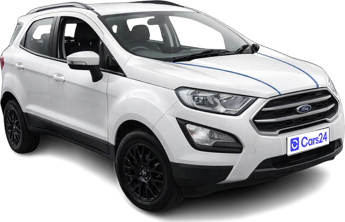 2018 Ford Ecosport - SUV - Petrol - Automatic - ₹5.78 lakh