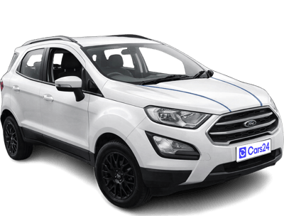 2018 Ford Ecosport - SUV - Petrol - Automatic - ₹5.78 lakh