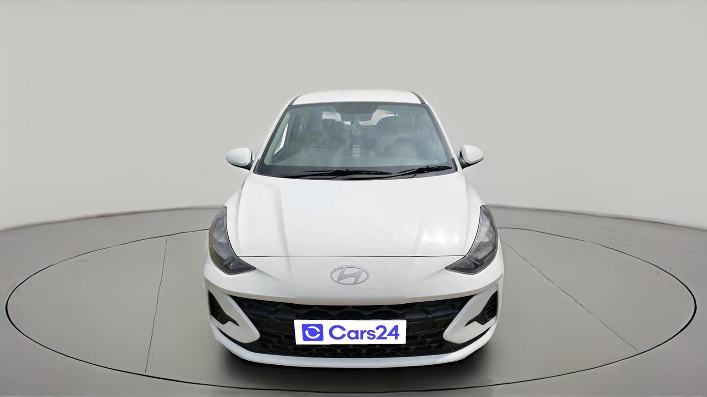 2024 Hyundai GRAND I10 NIOS ERA 1.2 KAPPA VTVT, CNG, Manual, 29,574 km, exterior