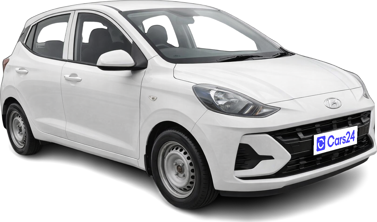 2024 Hyundai GRAND I10 NIOS - Hatchback - CNG - Manual - ₹4.70 lakh