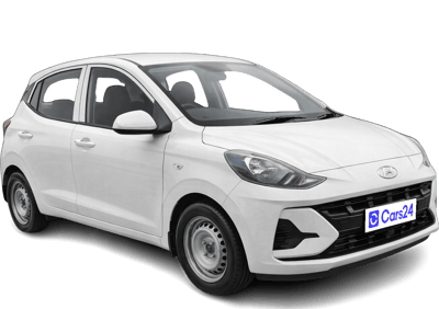 2024 Hyundai GRAND I10 NIOS - Hatchback - CNG - Manual - ₹4.70 lakh