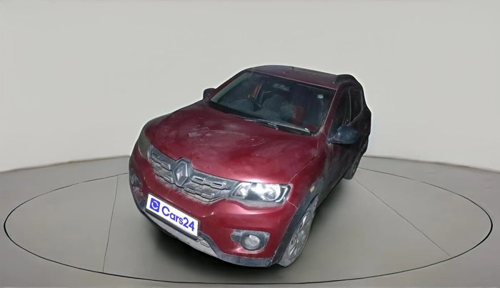 2017 Renault Kwid RXT 0.8, Petrol, Manual, 82,782 km, exterior