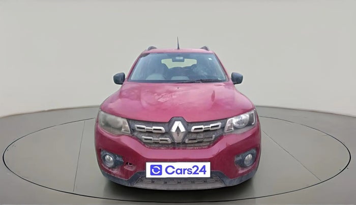 2017 Renault Kwid RXT 0.8, Petrol, Manual, 82,782 km, exterior