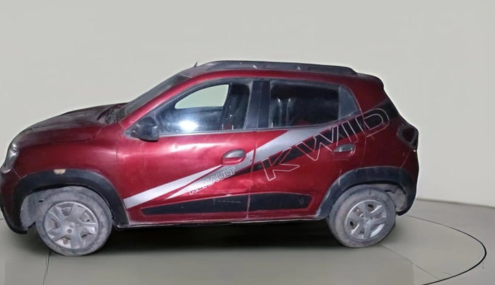 2017 Renault Kwid RXT 0.8, Petrol, Manual, 82,782 km, exterior