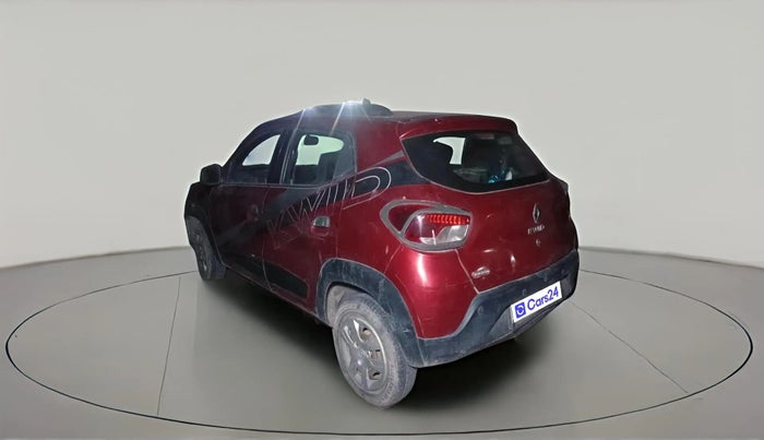 2017 Renault Kwid RXT 0.8, Petrol, Manual, 82,782 km, exterior