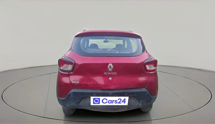 2017 Renault Kwid RXT 0.8, Petrol, Manual, 82,782 km, exterior
