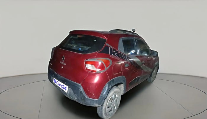 2017 Renault Kwid RXT 0.8, Petrol, Manual, 82,782 km, exterior