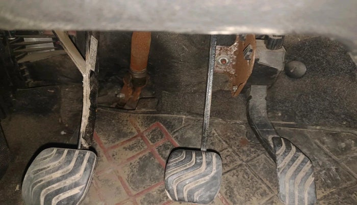 2017 Renault Kwid RXT 0.8, Petrol, Manual, 82,782 km, interior