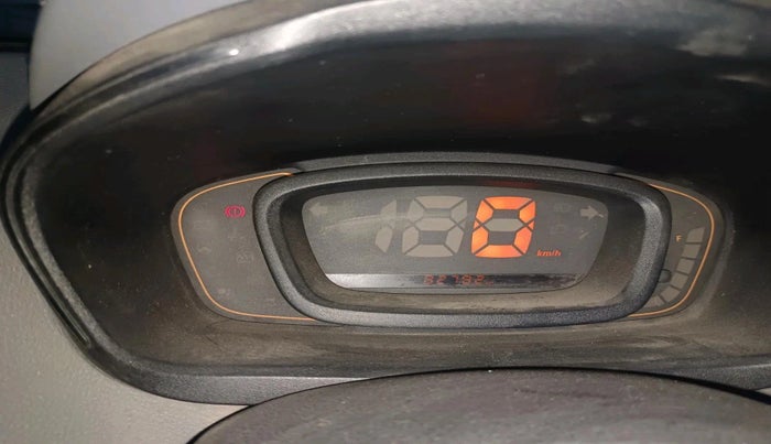 2017 Renault Kwid RXT 0.8, Petrol, Manual, 82,782 km, interior