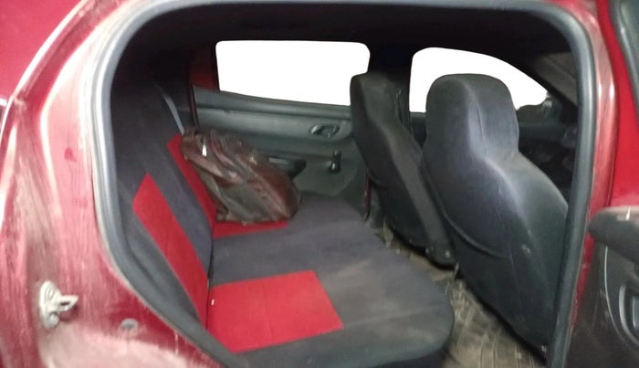 2017 Renault Kwid RXT 0.8, Petrol, Manual, 82,782 km, interior