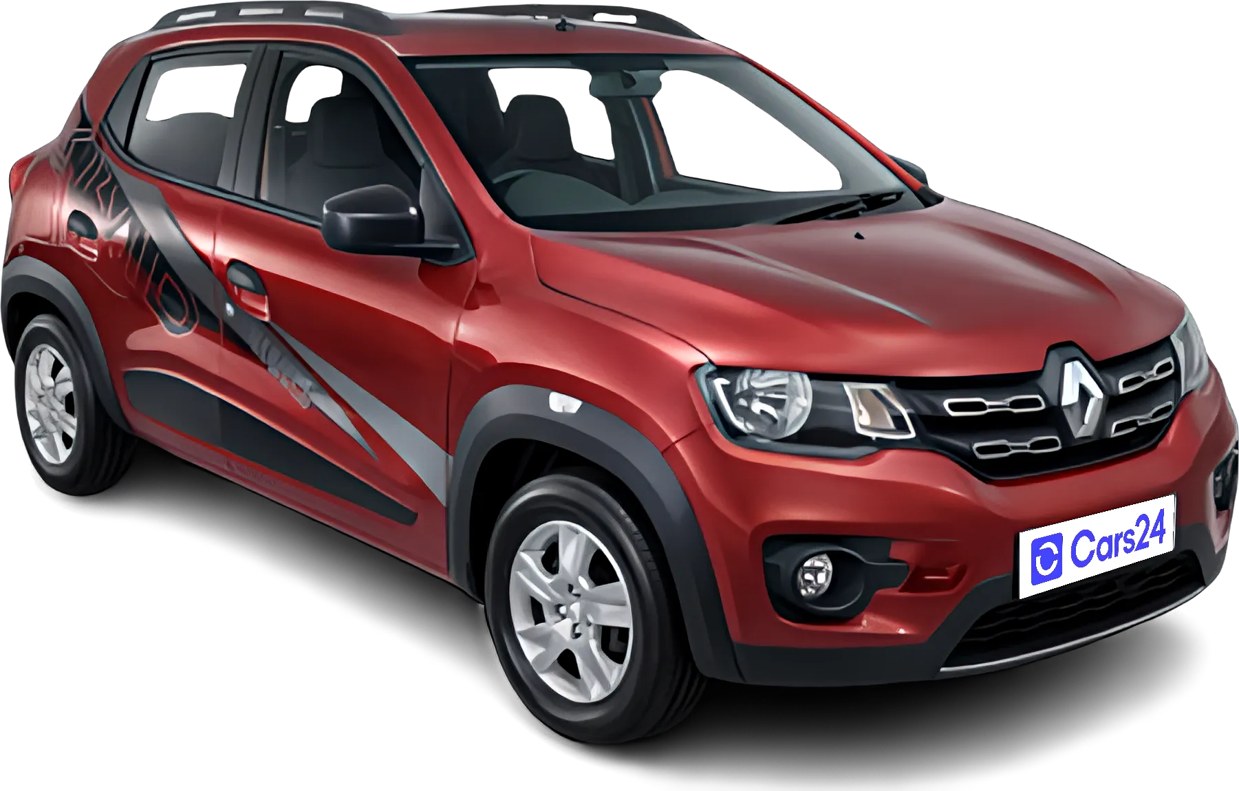 2017 Renault Kwid - Hatchback - Petrol - Manual - ₹1.37 lakh