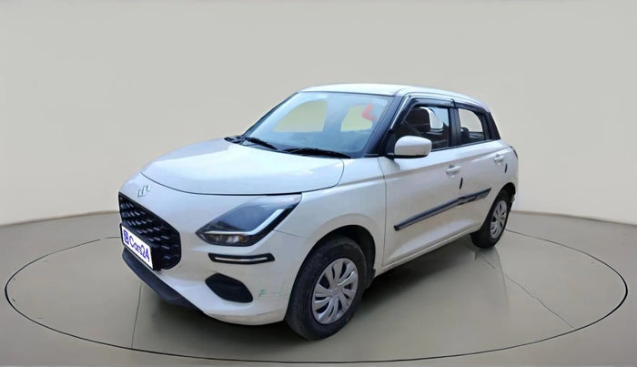 2024 Maruti Swift VXi AMT, Petrol, Automatic, 2,644 km, exterior