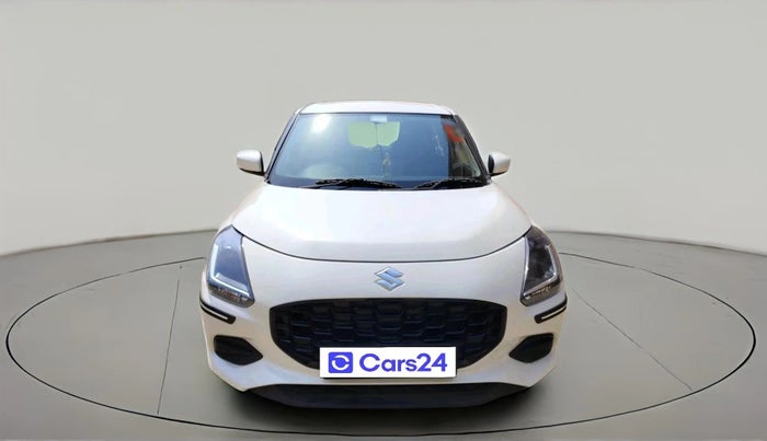 2024 Maruti Swift VXi AMT, Petrol, Automatic, 2,644 km, exterior