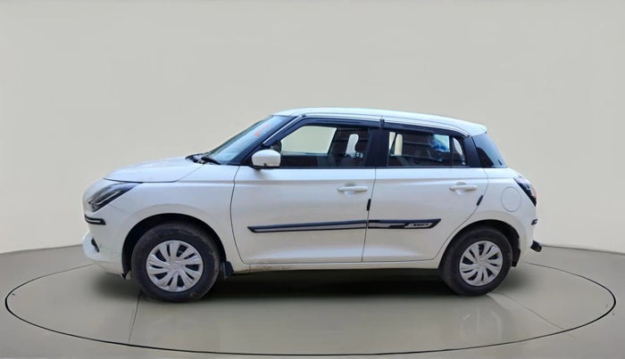 2024 Maruti Swift VXi AMT, Petrol, Automatic, 2,644 km, exterior