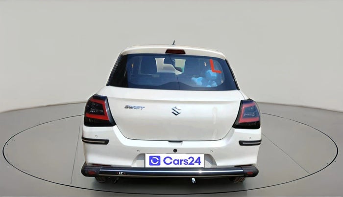 2024 Maruti Swift VXi AMT, Petrol, Automatic, 2,644 km, exterior