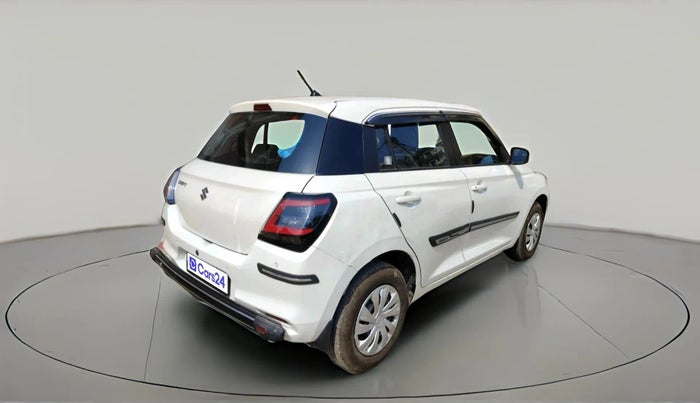 2024 Maruti Swift VXi AMT, Petrol, Automatic, 2,644 km, exterior