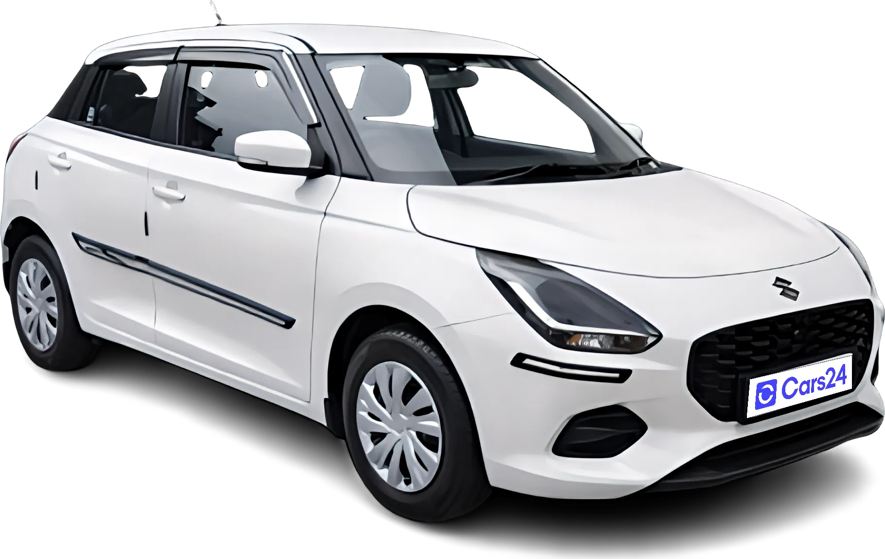 2024 Maruti Swift - Hatchback - Petrol - Automatic - ₹7.70 lakh