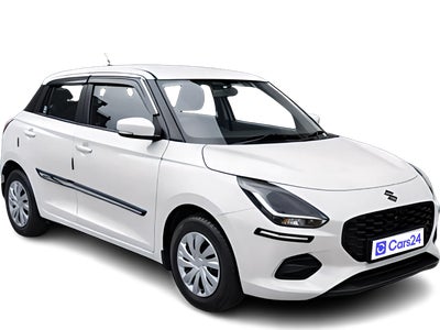 2024 Maruti Swift - Hatchback - Petrol - Automatic - ₹7.70 lakh