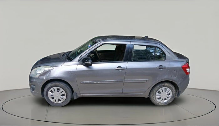2013 Maruti Swift Dzire VXI AT, Petrol, Automatic, 57,247 km, exterior