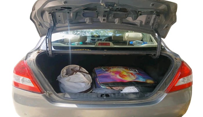 2013 Maruti Swift Dzire VXI AT, Petrol, Automatic, 57,247 km, exterior