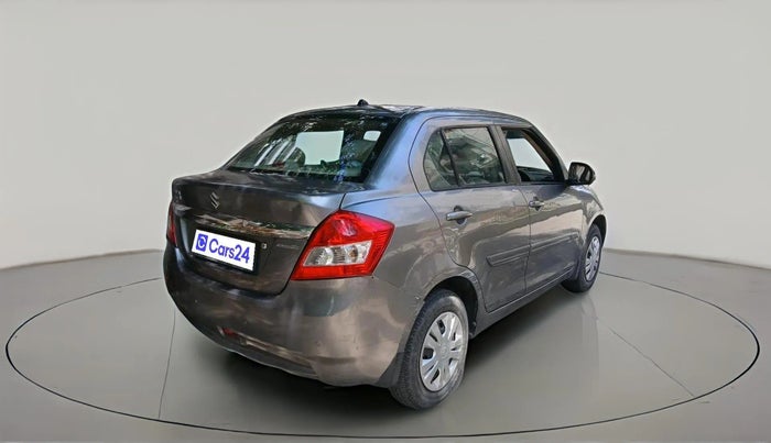 2013 Maruti Swift Dzire VXI AT, Petrol, Automatic, 57,247 km, exterior