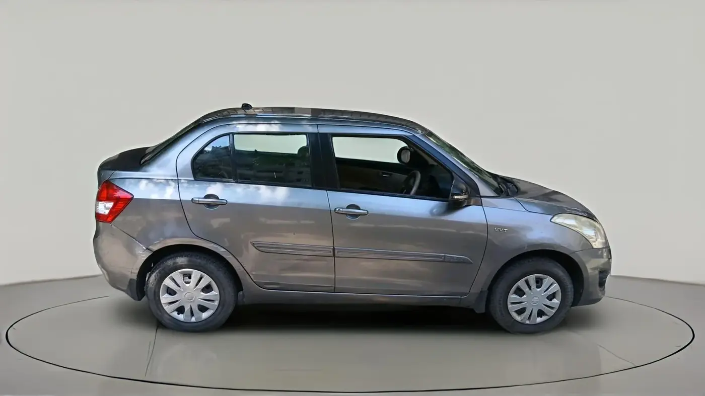 2013 Maruti Swift Dzire VXI AT, Petrol, Automatic, 57,247 km, exterior