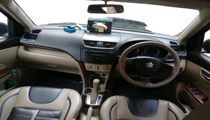 2013 Maruti Swift Dzire VXI AT, Petrol, Automatic, 57,247 km, interior