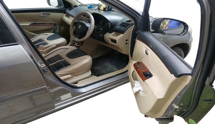 2013 Maruti Swift Dzire VXI AT, Petrol, Automatic, 57,247 km, interior
