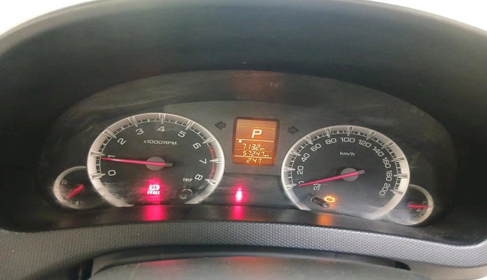 2013 Maruti Swift Dzire VXI AT, Petrol, Automatic, 57,247 km, interior