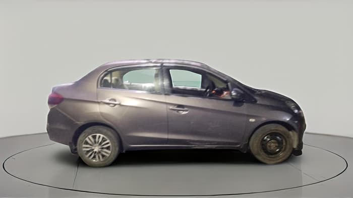 2015 Honda Amaze 1.2L I-VTEC S AT, Petrol, Automatic, 72,427 km, exterior