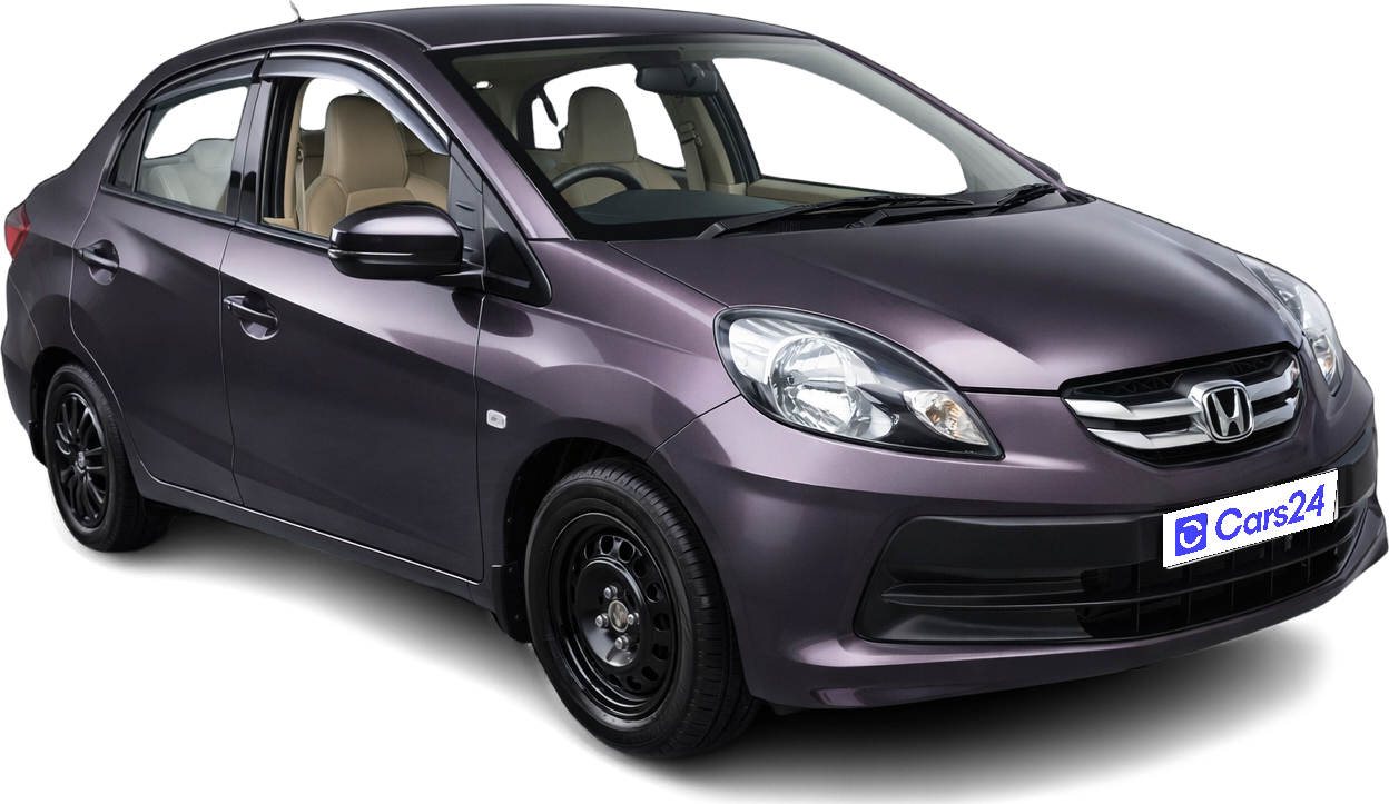 2015 Honda Amaze - Sedan - Petrol - Automatic - ₹1.74 lakh