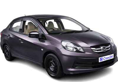 2015 Honda Amaze - Sedan - Petrol - Automatic - ₹1.74 lakh