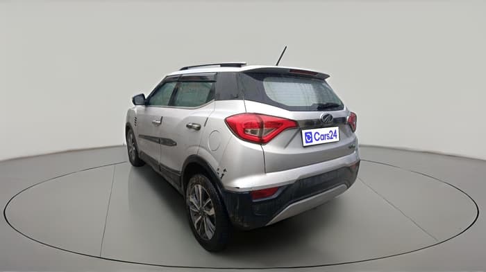 2019 Mahindra XUV300 W8 (O) 1.2 PETROL, Petrol, Manual, 88,356 km, exterior