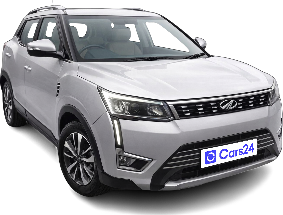 2019 Mahindra XUV300 - SUV - Petrol - Manual - ₹5.45 lakh