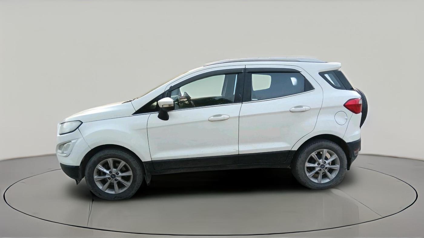 2019 Ford Ecosport TITANIUM 1.5L PETROL, Petrol, Manual, 78,763 km, exterior