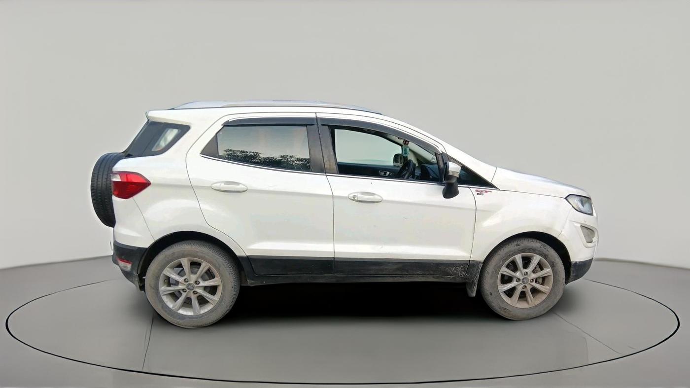 2019 Ford Ecosport TITANIUM 1.5L PETROL, Petrol, Manual, 78,763 km, exterior
