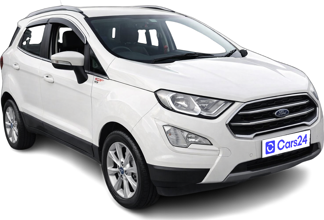 2019 Ford Ecosport - SUV - Petrol - Manual - ₹3.90 lakh