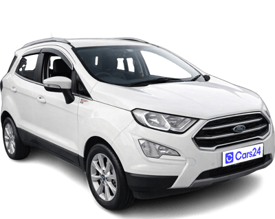 2019 Ford Ecosport - SUV - Petrol - Manual - ₹3.90 lakh