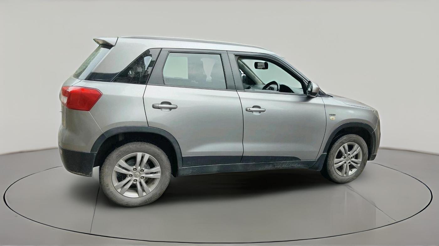 2017 Maruti Vitara Brezza ZDI, Diesel, Manual, 1,03,184 km, exterior